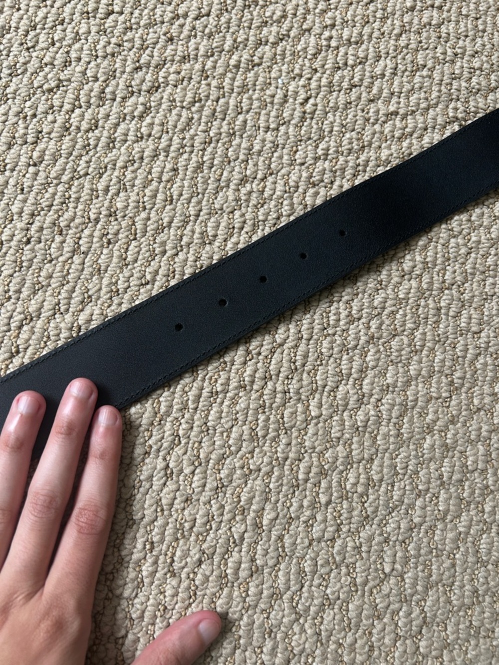 Gucci “GG Marmont Wide Belt” - Picture 7 of 11